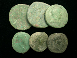 Large Early Roman, High-Grade, 10 Pack!